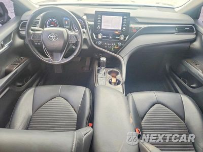 Zdjęcie 8 z 13 samochodu: 2023 TOYOTA CAMRY SE VIN:4T1G11AK2PU756087 - miniatura