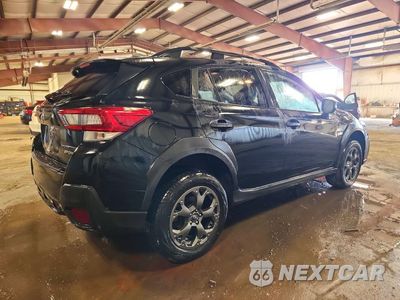 Trzecie zdjęcie samochodu z tyłu: 2023 SUBARU CROSSTREK SPORT VIN:JF2GTHRC9PH322473 - miniatura