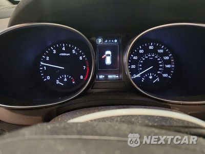 Zdjęcie 9 z 13 samochodu: 2018 HYUNDAI SANTA FE SE VIN:KM8SNDHF4JU282692 - miniatura