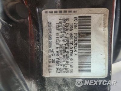 Zdjęcie 12 z 12 samochodu: 1997 GEO PRIZM BASE VIN:1Y1SK5264VZ430047 - miniatura