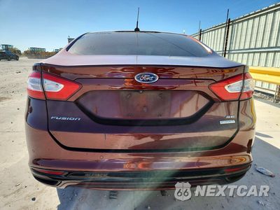 Zdjęcie 6 z 12 samochodu: 2016 FORD FUSION SE VIN:3FA6P0H91GR122388 - miniatura