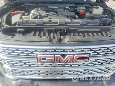 Zdjęcie 11 z 12 samochodu: 2021 GMC SIERRA K2500 DENALI VIN:1GT49REY5MF285288 - miniatura