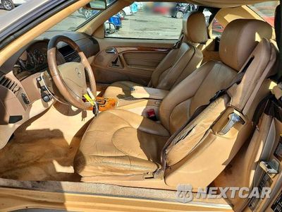 Zdjęcie 7 z 12 samochodu: 2002 MERCEDES-BENZ SL 500 VIN:WDBFA68F42F204513 - miniatura