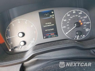 Zdjęcie 9 z 13 samochodu: 2024 TOYOTA COROLLA LE VIN:5YFB4MDE0RP147870 - miniatura