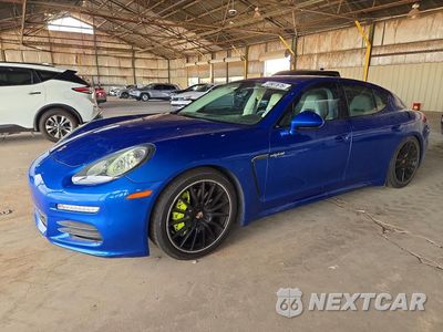 2015 PORSCHE PANAMERA SE HYBRID WP0AD2A78FL040429 - główne zdjęcie licytacji z USA - miniatura