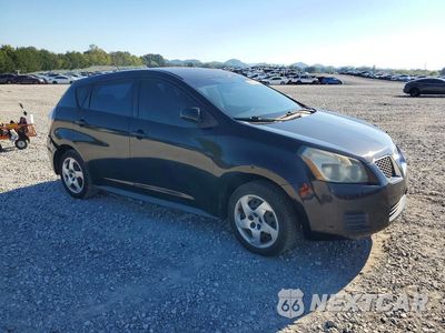 Czwarte zdjęcie samochodu z boku: 2010 PONTIAC VIBE VIN:5Y2SP6E88AZ404618 - miniatura