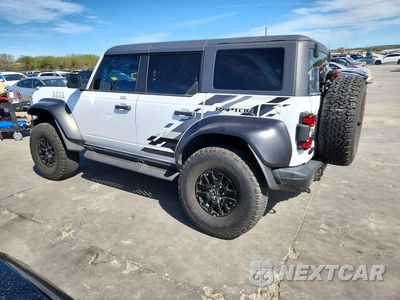 Drugie zdjęcie samochodu z przodu: 2023 FORD BRONCO RAPTOR VIN:1FMEE5JR6PLB79733 - miniatura