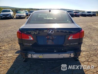 Zdjęcie 6 z 13 samochodu: 2009 LEXUS IS 250 VIN:JTHCK262995032102 - miniatura