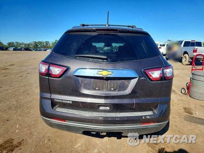 Zdjęcie 6 z 13 samochodu: 2017 CHEVROLET TRAVERSE LS VIN:1GNKRFED6HJ178084 - miniatura