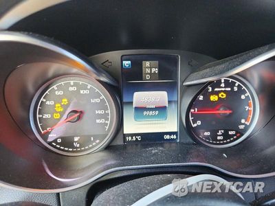 Zdjęcie 9 z 12 samochodu: 2018 MERCEDES-BENZ C 43 4MATIC AMG VIN:55SWF6EB2JU262402 - miniatura
