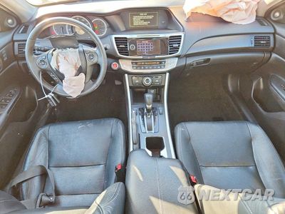 Zdjęcie 8 z 13 samochodu: 2015 HONDA ACCORD EXL VIN:1HGCR2F86FA274402 - miniatura