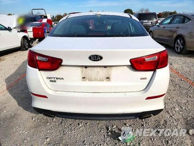 Zdjęcie 6 z 12 samochodu: 2015 KIA OPTIMA LX VIN:KNAGM4A78F5557060 - miniatura