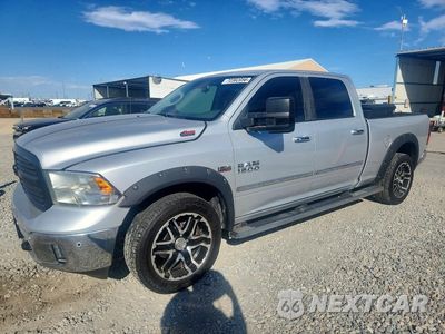 2015 RAM 1500 SLT 1C6RR7TT5FS596612 - główne zdjęcie licytacji z USA - miniatura