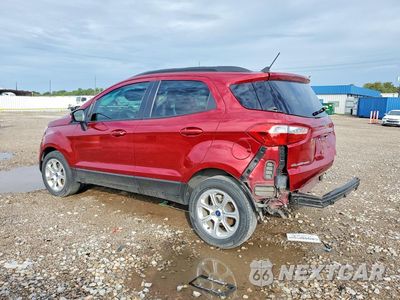 Drugie zdjęcie samochodu z przodu: 2020 FORD ECOSPORT SE VIN:MAJ3S2GE1LC387400 - miniatura