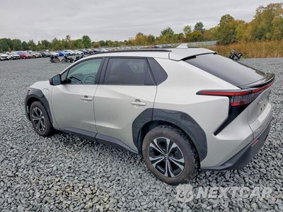 Drugie zdjęcie samochodu z przodu: 2024 TOYOTA BZ4X XLE VIN:JTMABACA3RA065604 - miniatura