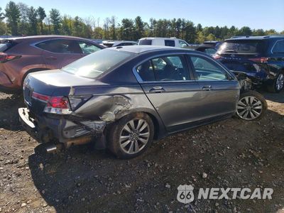 Trzecie zdjęcie samochodu z tyłu: 2011 HONDA ACCORD EXL VIN:1HGCP2F88BA094547 - miniatura