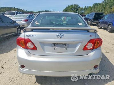 Zdjęcie 6 z 12 samochodu: 2009 TOYOTA COROLLA S VIN:2T1BU40E99C115196 - miniatura
