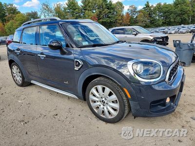 Czwarte zdjęcie samochodu z boku: 2019 MINI COOPER S COUNTRYMAN ALL4 VIN:WMZYT5C56K3J87759 - miniatura