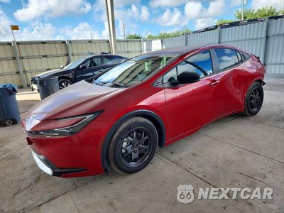 2026 TOYOTA PRIUS PLUG-IN HYBRID SE JTDACACU8T3081557 - główne zdjęcie licytacji z USA - miniatura