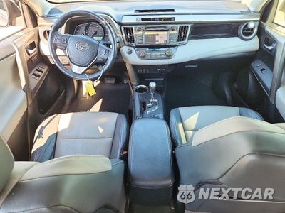 Zdjęcie 8 z 13 samochodu: 2015 TOYOTA RAV4 LIMITED VIN:2T3YFREV8FW224843 - miniatura
