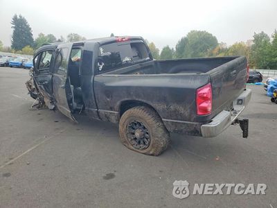 Drugie zdjęcie samochodu z przodu: 2007 DODGE RAM VIN:3D7KSU9A07G782595 - miniatura