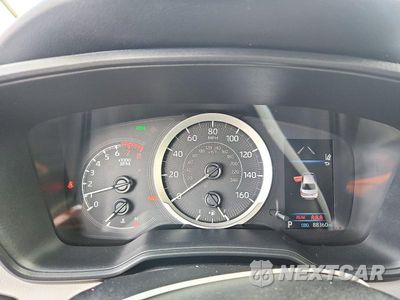 Zdjęcie 9 z 12 samochodu: 2020 TOYOTA COROLLA LE VIN:5YFHPRAE4LP009307 - miniatura