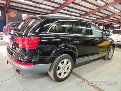 Trzecie zdjęcie samochodu z tyłu: 2014 AUDI Q7 PREMIUM PLUS VIN:WA1LGAFE2ED010539 - miniatura