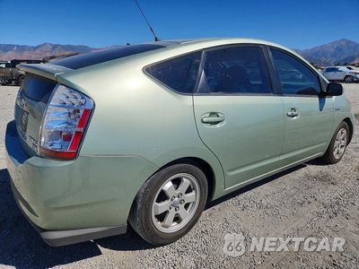 Trzecie zdjęcie samochodu z tyłu: 2007 TOYOTA PRIUS VIN:JTDKB20U47757E373 - miniatura