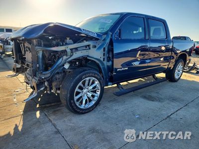 2023 RAM 1500 LARAMIE 1C6SRFJT7PN563741 - główne zdjęcie licytacji z USA - miniatura