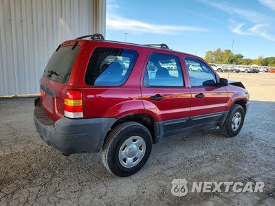Trzecie zdjęcie samochodu z tyłu: 2005 FORD ESCAPE XLS VIN:1FMYU02Z15KB25079 - miniatura