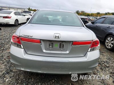 Zdjęcie 6 z 12 samochodu: 2011 HONDA ACCORD EX VIN:1HGCP2F76BA091735 - miniatura