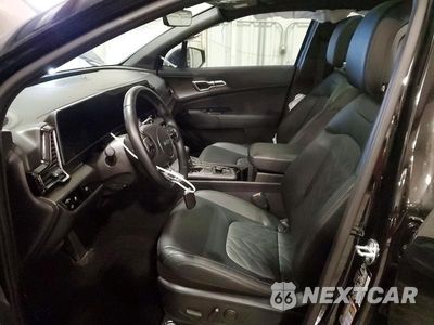 Zdjęcie 7 z 13 samochodu: 2025 KIA SPORTAGE X LINE VIN:5XYK6CDF1SG296540 - miniatura