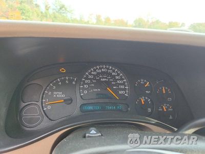 Zdjęcie 9 z 13 samochodu: 2003 CHEVROLET TAHOE K1500 VIN:1GNEK13Z63J195141 - miniatura