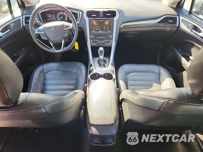 Zdjęcie 8 z 12 samochodu: 2016 FORD FUSION SE VIN:3FA6P0HD7GR277290 - miniatura