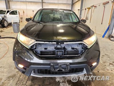 Piąte zdjęcie samochodu w środku: 2018 HONDA CRV VIN:7FARW2H56JE092725 - miniatura