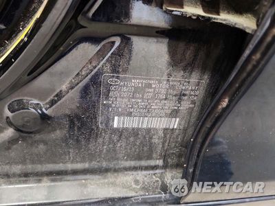 Zdjęcie 12 z 12 samochodu: 2013 HYUNDAI ELANTRA GLS VIN:KMHDH4AE7DU008263 - miniatura