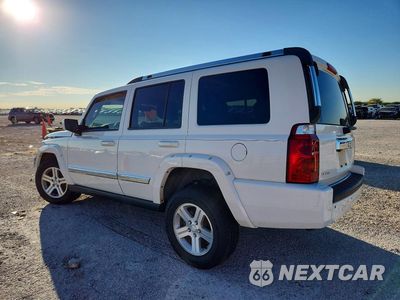 Drugie zdjęcie samochodu z przodu: 2009 JEEP COMMANDER LIMITED VIN:1J8HH58T29C530921 - miniatura