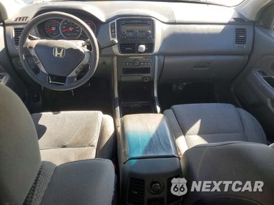 Zdjęcie 8 z 12 samochodu: 2006 HONDA PILOT EX VIN:2HKYF18416H509752 - miniatura