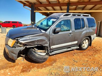 2006 NISSAN XTERRA X 5N1AN08U16C531501 - główne zdjęcie licytacji z USA - miniatura