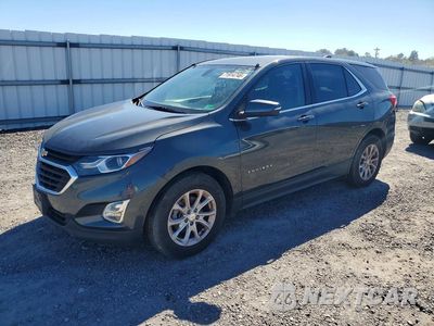 2019 CHEVROLET EQUINOX LT 3GNAXKEV5KS616604 - główne zdjęcie licytacji z USA - miniatura