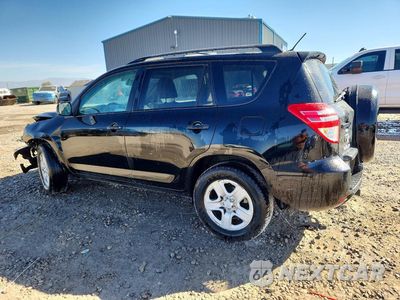 Drugie zdjęcie samochodu z przodu: 2012 TOYOTA RAV4 BASE VIN:2T3BF4DV7CW211247 - miniatura