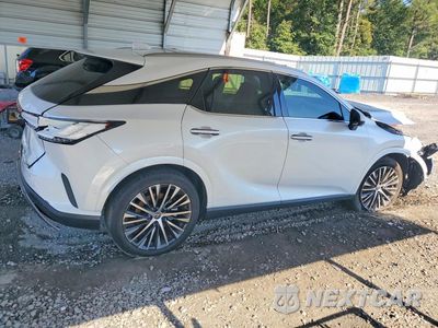 Trzecie zdjęcie samochodu z tyłu: 2023 LEXUS RX 350 PREMIUM+ VIN:2T2BAMBAXPC020139 - miniatura