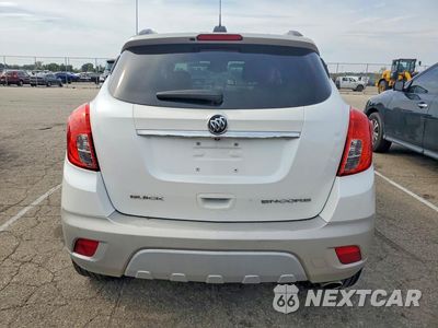 Zdjęcie 6 z 13 samochodu: 2015 BUICK ENCORE CONVENIENCE VIN:KL4CJBSB3FB235410 - miniatura