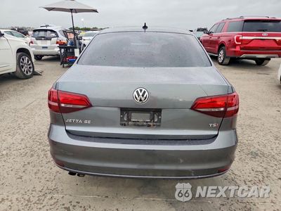 Zdjęcie 6 z 12 samochodu: 2016 VOLKSWAGEN JETTA SE VIN:3VWD67AJ1GM324272 - miniatura