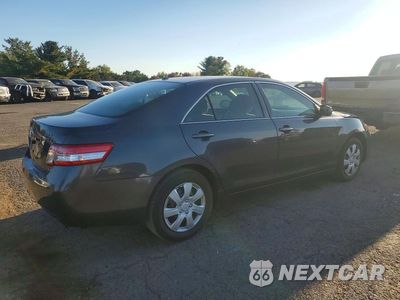 Trzecie zdjęcie samochodu z tyłu: 2010 TOYOTA CAMRY BASE/SE/LE/XLE VIN:4T1BF3EKXAU076544 - miniatura