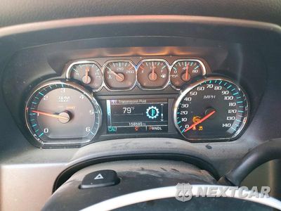 Zdjęcie 9 z 12 samochodu: 2018 CHEVROLET SILVERADO K1500 LT VIN:1GCVKREH9JZ252295 - miniatura