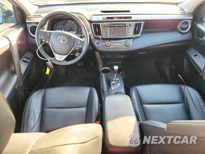 Zdjęcie 8 z 12 samochodu: 2015 TOYOTA RAV4 LIMITED VIN:2T3DFREV6FW309274 - miniatura