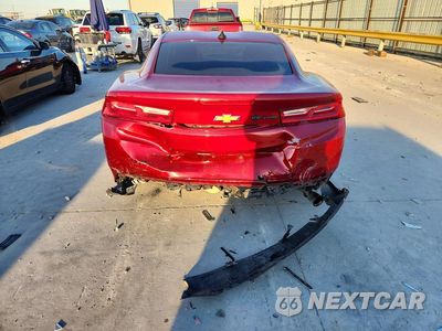 Zdjęcie 6 z 12 samochodu: 2017 CHEVROLET CAMARO LT VIN:1G1FB1RX4H0210793 - miniatura
