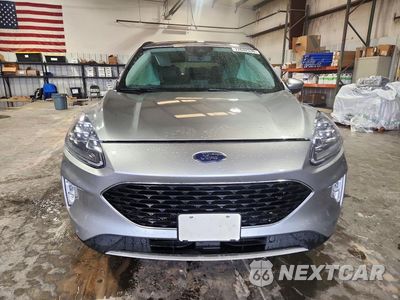Piąte zdjęcie samochodu w środku: 2021 FORD ESCAPE TITANIUM VIN:1FMCU0DZ9MUA84372 - miniatura