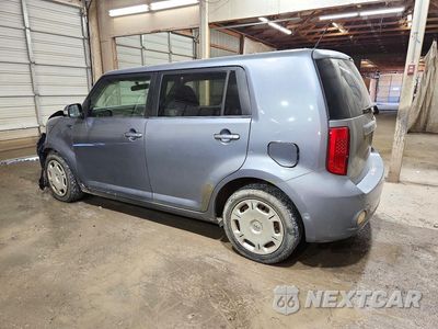 Drugie zdjęcie samochodu z przodu: 2010 SCION XB BASE VIN:JTLZE4FE0A1107911 - miniatura